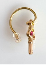 Charger l'image dans la galerie, Créole en Or