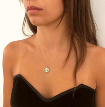 Charger l'image dans la galerie, Pendentif - La chance a 4 feuilles