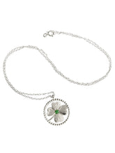 Charger l'image dans la galerie, Pendentif - La chance a 4 feuilles