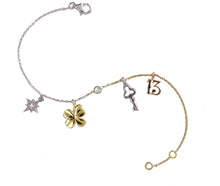 Charger l&#39;image dans la galerie, Bracelet - Charms &amp; Bonheurs
