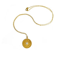 Charger l&#39;image dans la galerie, Pendentif - Cette étoile porte-bonheur
