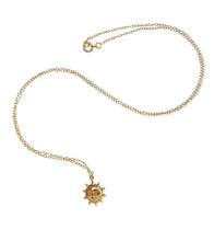 Charger l&#39;image dans la galerie, Pendentif - Tu es mon soleil
