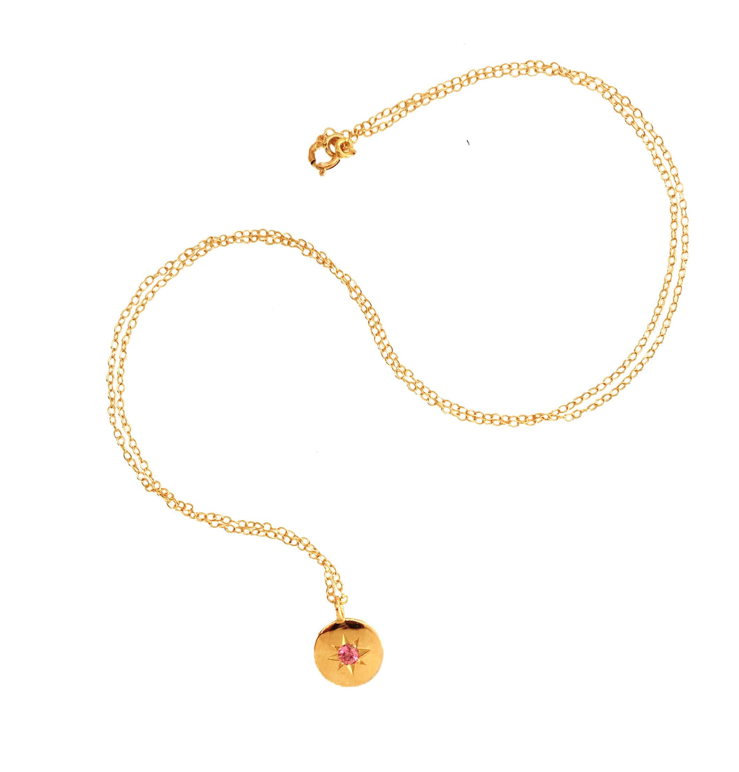 Pendentif - Tombé du ciel