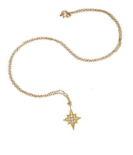 Charger l&#39;image dans la galerie, Pendentif - Tu es ma bonne étoile
