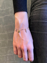 Charger l&#39;image dans la galerie, Bracelet - Charms &amp; Bonheurs
